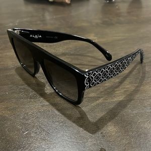 Azzedine Alaia Sunglasses